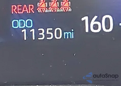 2022 Toyota Corolla Xle из США, поврежденный, VIN JTDFPMAE2N3011725